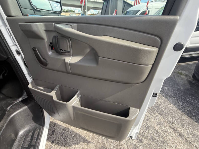 2013 Chevrolet Express 1500