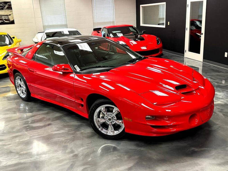2000 Pontiac Firebird