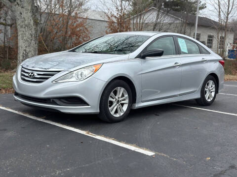 2014 Hyundai Sonata GLS