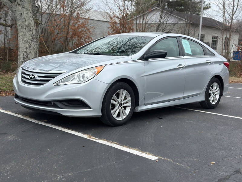 2014 Hyundai Sonata GLS