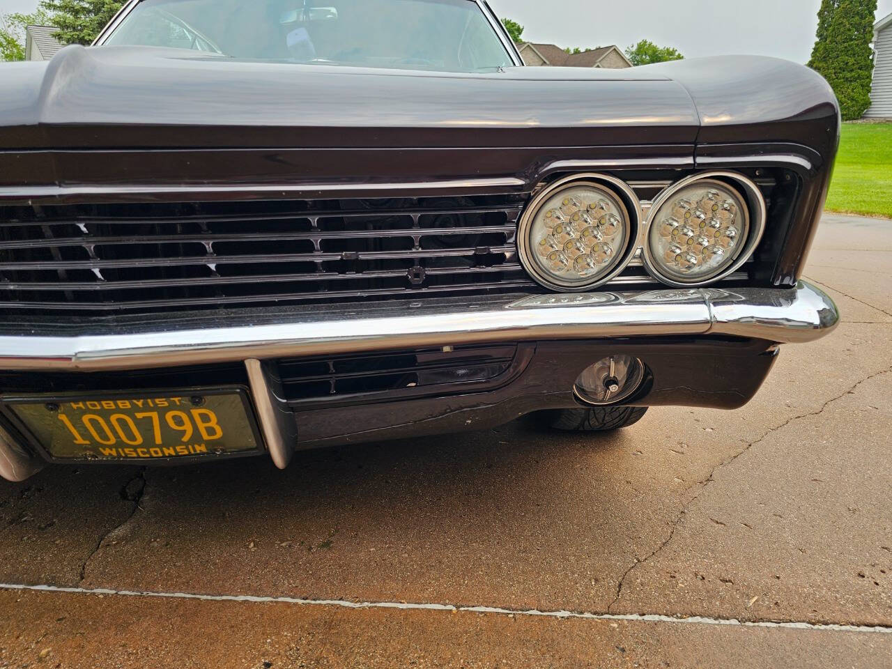 1966 Chevrolet Caprice 20