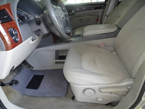 2007 Buick Rendezvous CX