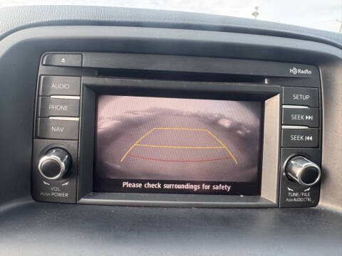 2014 Mazda CX-5 Touring