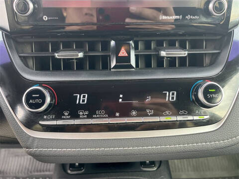 2021 Toyota Corolla Hatchback XSE