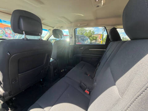 2010 Dodge Journey SXT
