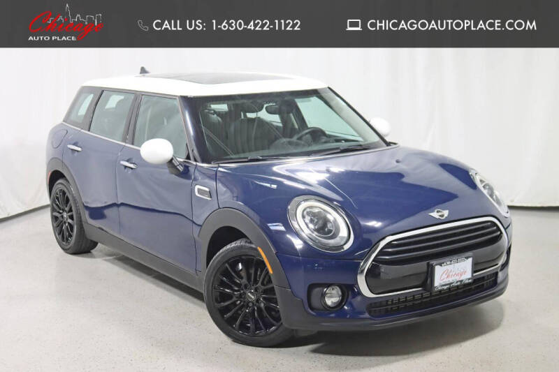 2017 MINI Clubman Cooper
