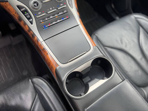 2017 Lincoln MKX Reserve