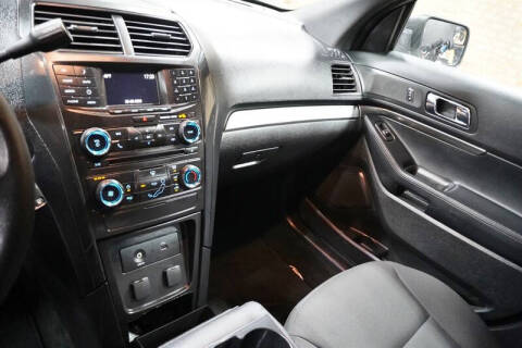 2017 Ford Explorer Police Interceptor Utility