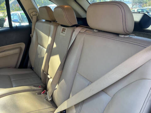 2010 Ford Edge Limited