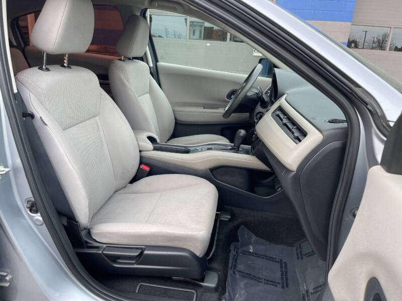 2018 Honda HR-V LX