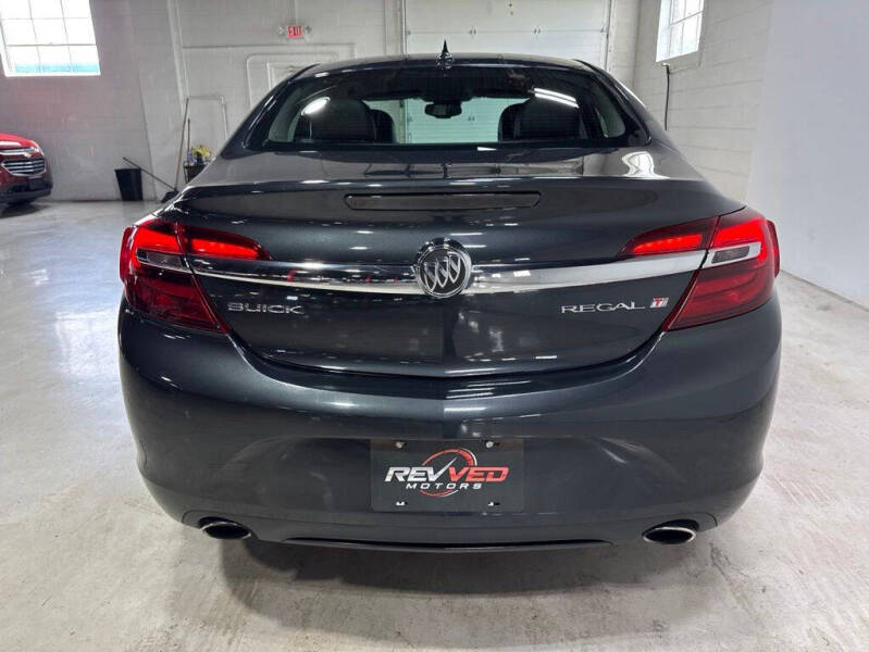 2014 Buick Regal