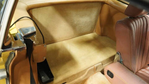 1982 Mercedes-Benz 380-Class 380 SL