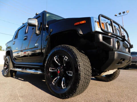 2006 HUMMER H2 SUT for sale at Used Cars For Sale in Kernersville NC