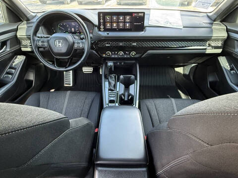 2023 Honda Accord Hybrid