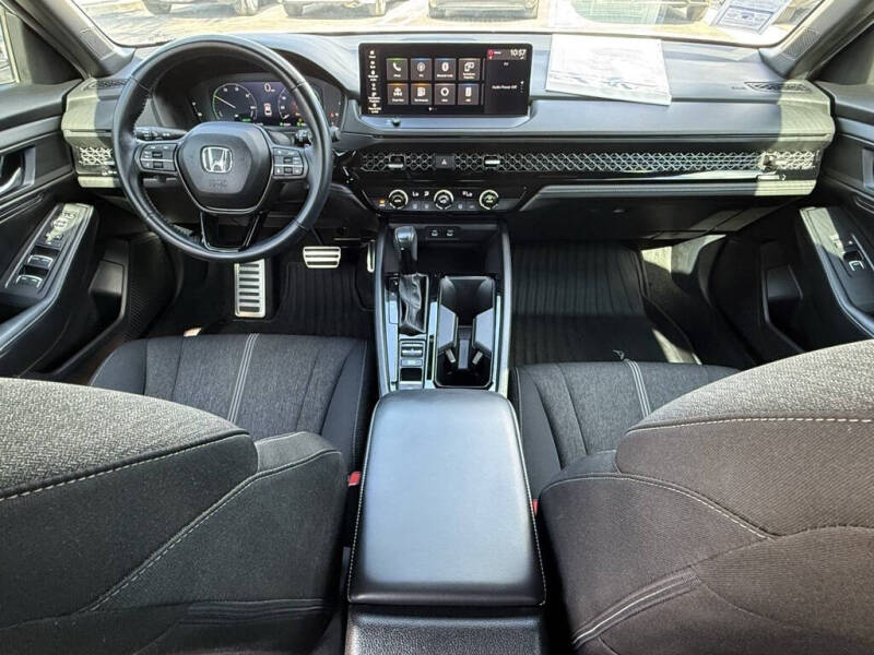 2023 Honda Accord Hybrid