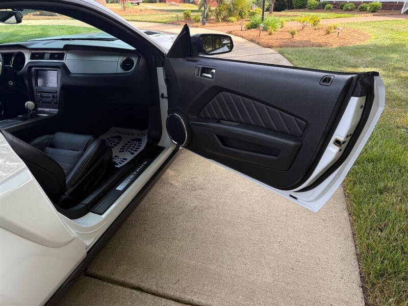 2014 Ford Mustang GT Premium