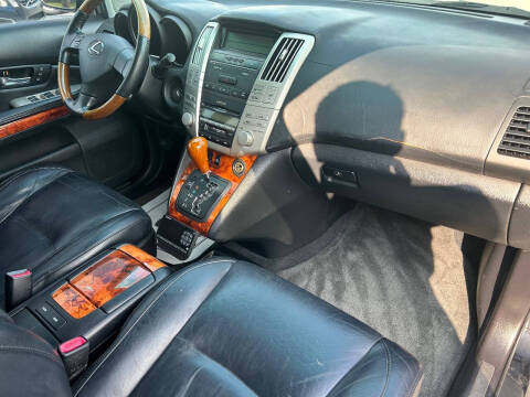 2004 Lexus RX 330