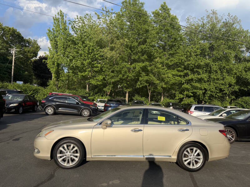 2011 Lexus ES 350