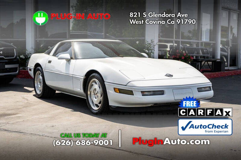 1996 Chevrolet Corvette