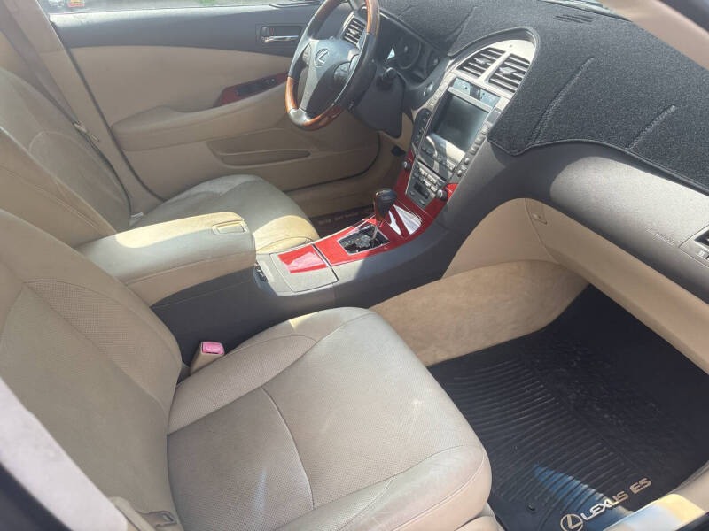 2008 Lexus ES 350
