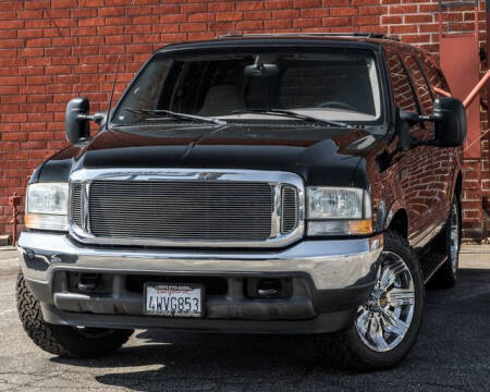 2002 Ford Excursion