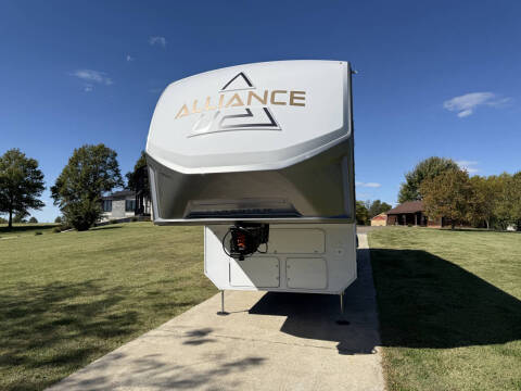 2026 Alliance RV Paradigm