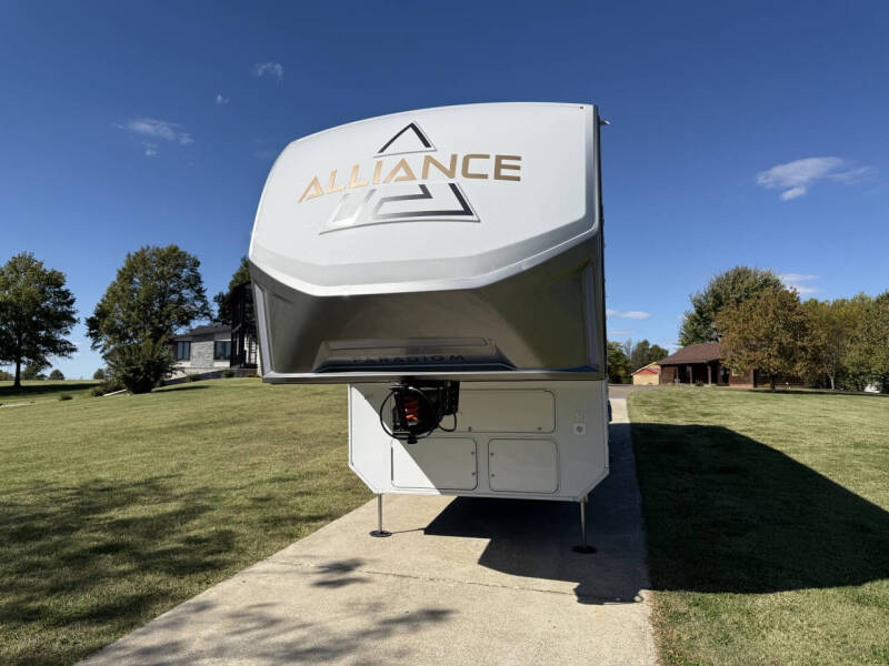 2026 Alliance RV Paradigm