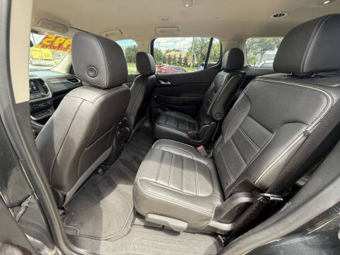 2020 GMC Acadia Denali