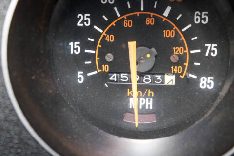 1980 Chevrolet Camaro