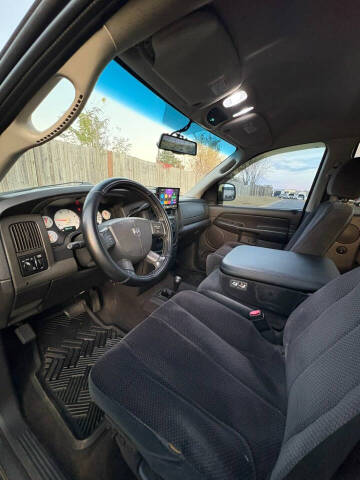 2005 Dodge Ram 2500 SLT