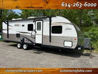 2014 Forest River SHASTA OASIS for sale at Clintonville Car Sales - AutoMart of Ohio in Columbus OH