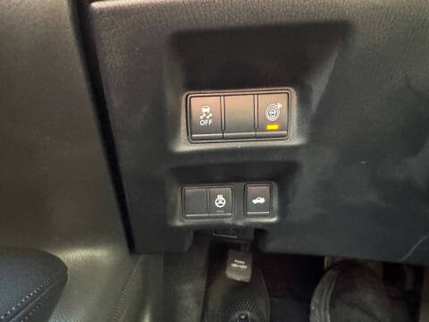 2018 Infiniti Q70 3.7 Luxe