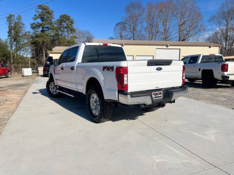 2020 Ford F-350 Super Duty XLT