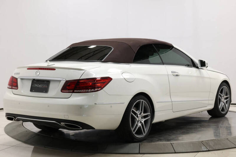 2014 Mercedes-Benz E-Class E 350