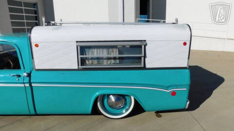 1969 Dodge D200 Pickup
