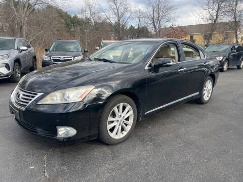2012 Lexus ES 350