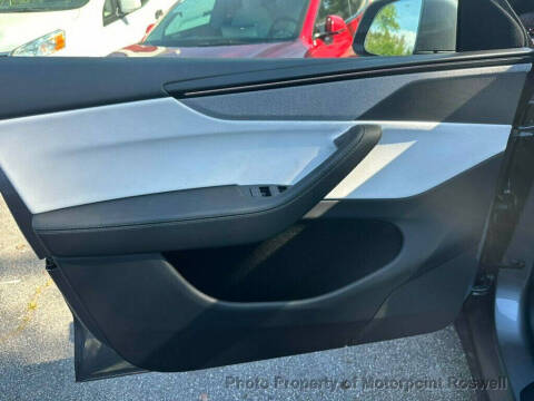 2026 Tesla Model Y Long Range