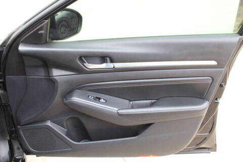 2019 Nissan Altima Edition One