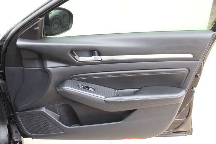 2019 Nissan Altima Edition One