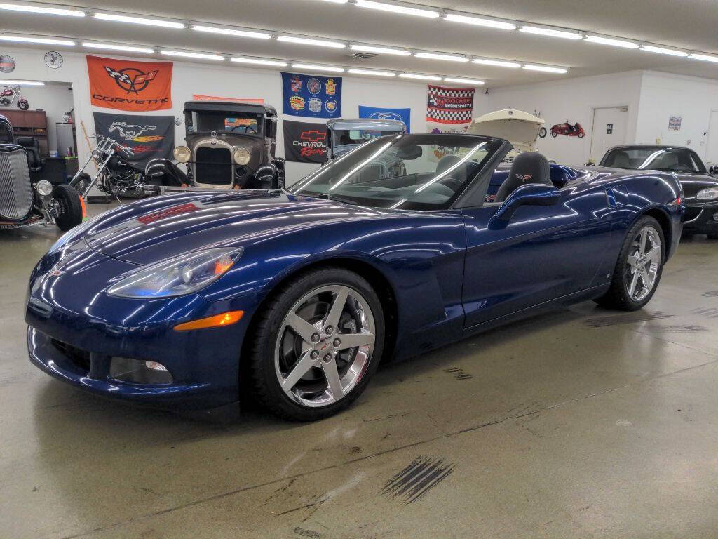 2007 Chevrolet Corvette photo