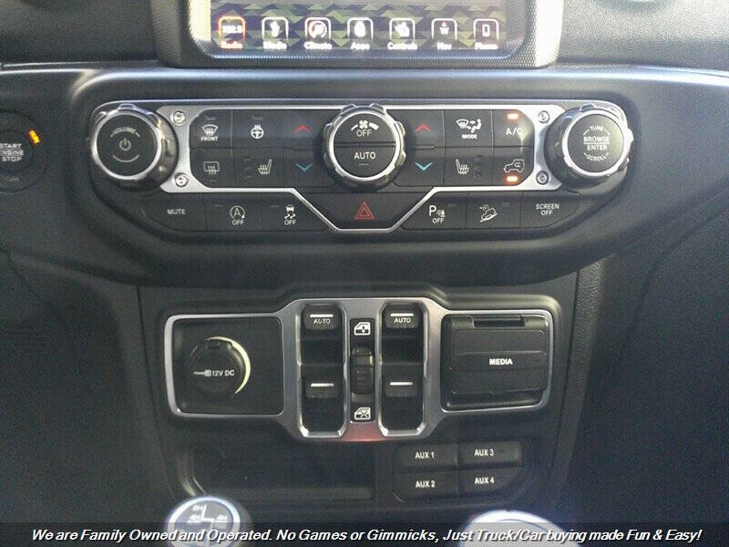 2019 Jeep Wrangler Unlimited