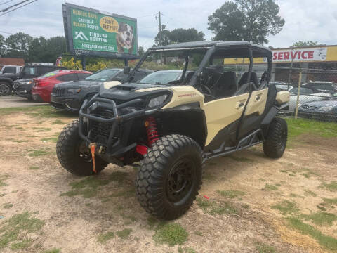 2024 Can-Am Commander