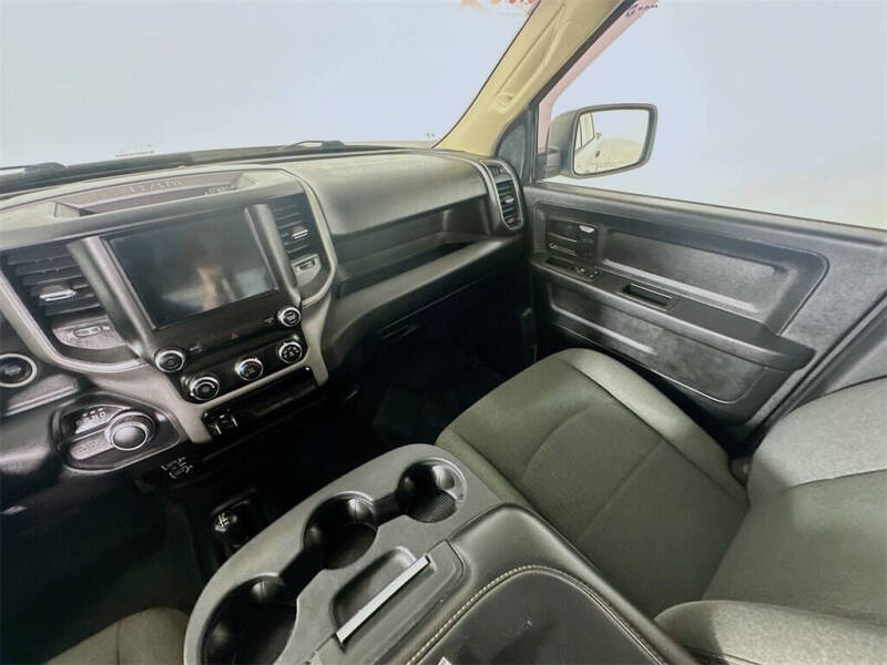 2020 RAM 2500 Tradesman