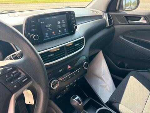 2019 Hyundai Tucson SE
