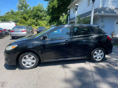 2009 Toyota Matrix