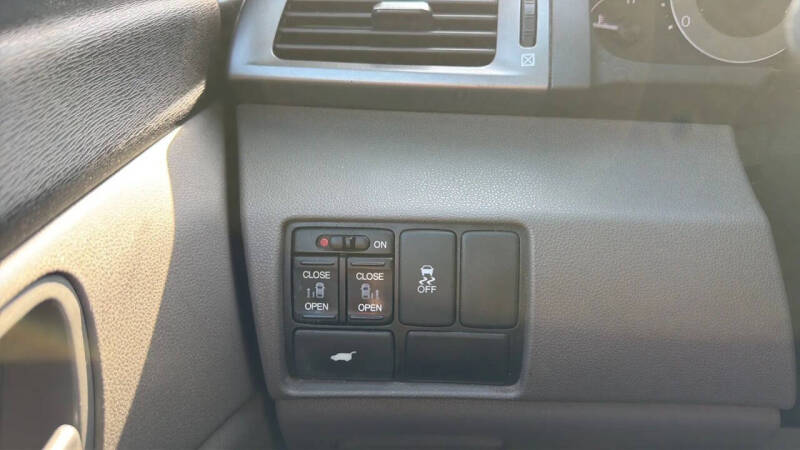 2012 Honda Odyssey
