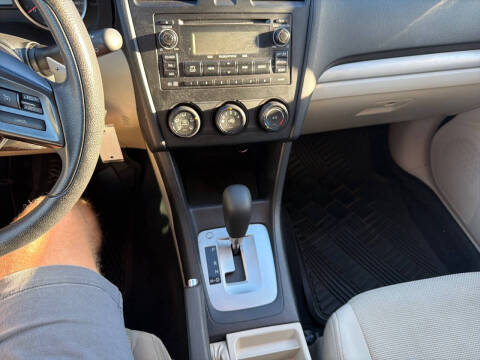 2013 Subaru XV Crosstrek 2.0i Premium