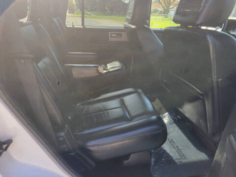 2017 Ford Expedition Limited