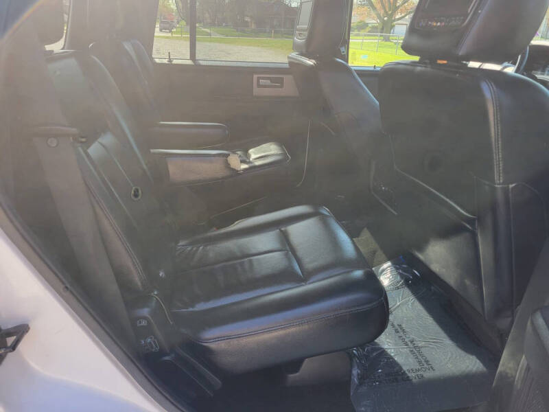 2017 Ford Expedition Limited