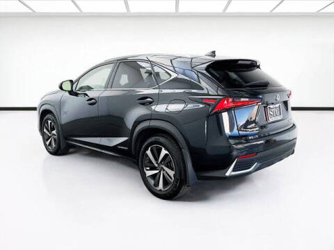 2020 Lexus NX 300h